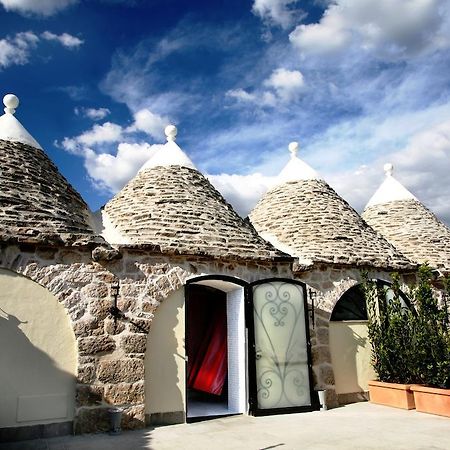 Masseria Quis Ut Deus Crispiano Extérieur photo