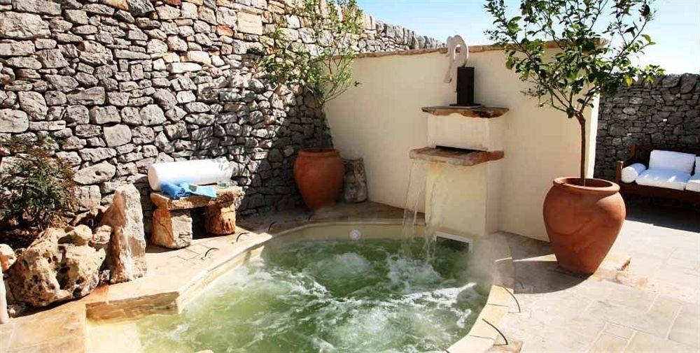 Masseria Quis Ut Deus Crispiano Extérieur photo