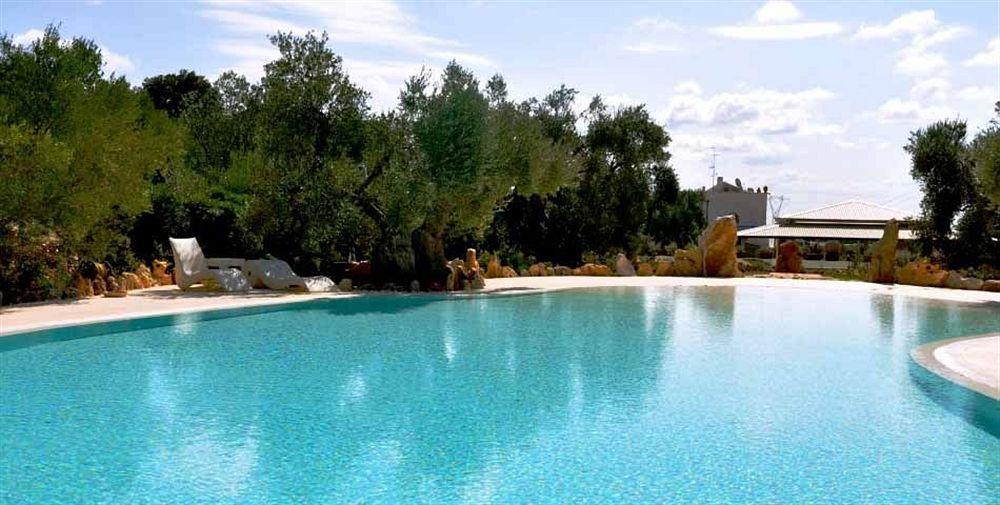 Masseria Quis Ut Deus Crispiano Extérieur photo