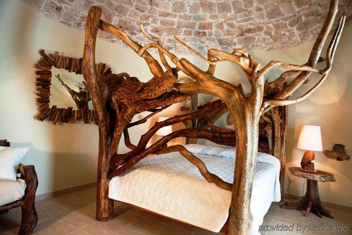 Masseria Quis Ut Deus Crispiano Extérieur photo