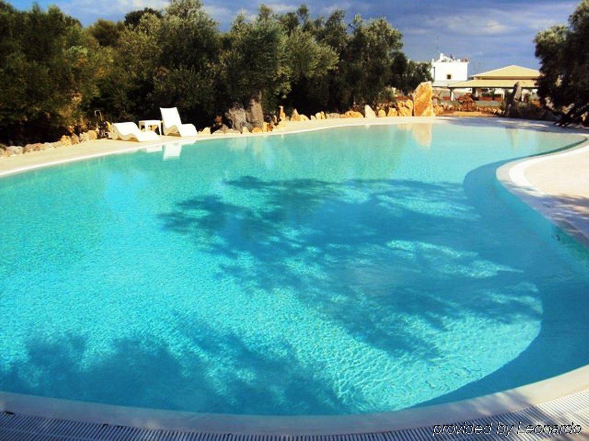 Masseria Quis Ut Deus Crispiano Extérieur photo
