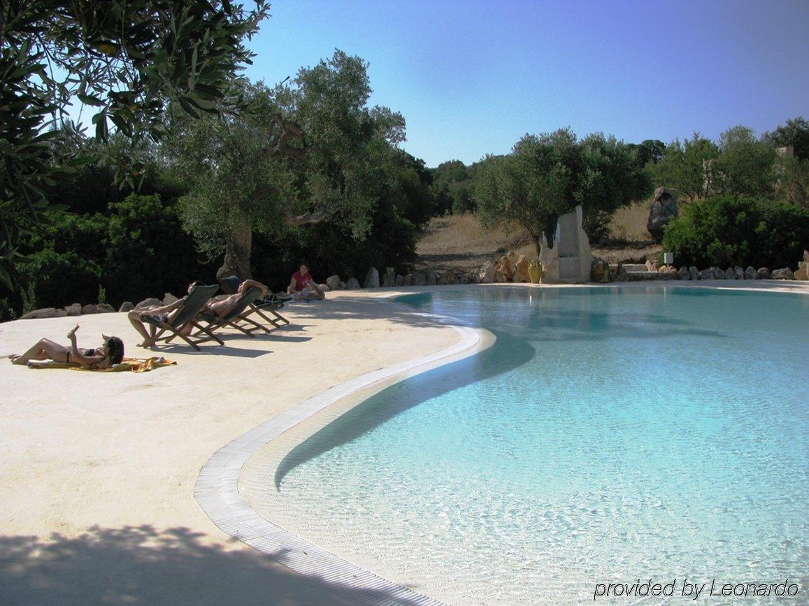 Masseria Quis Ut Deus Crispiano Extérieur photo