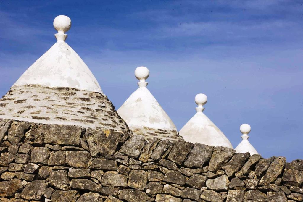 Masseria Quis Ut Deus Crispiano Extérieur photo