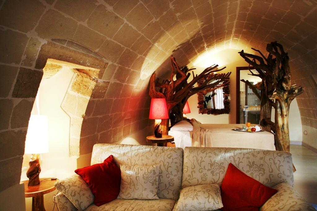 Masseria Quis Ut Deus Crispiano Extérieur photo