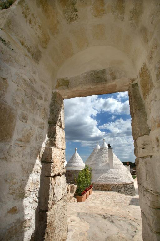 Masseria Quis Ut Deus Crispiano Extérieur photo