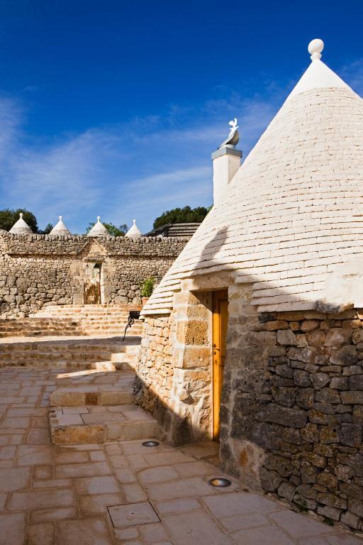 Masseria Quis Ut Deus Crispiano Extérieur photo