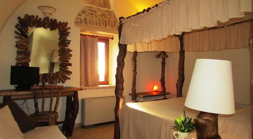 Masseria Quis Ut Deus Crispiano Chambre photo
